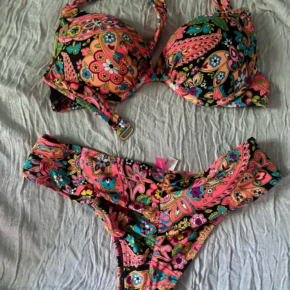 Victoria’s Secret swimsuit